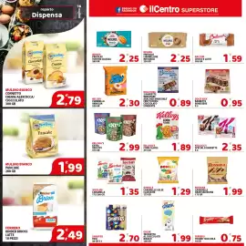 Volantino Il Centro Superstore Pagina 16