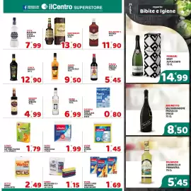 Volantino Il Centro Superstore Pagina 21