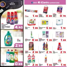 Volantino Il Centro Superstore Pagina 22