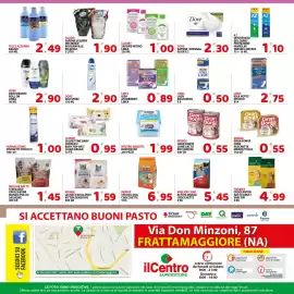 Volantino Il Centro Superstore Pagina 24