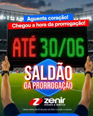 Zenir (válido até 30-06)
