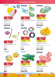 Volantino Toys Center Pagina 3