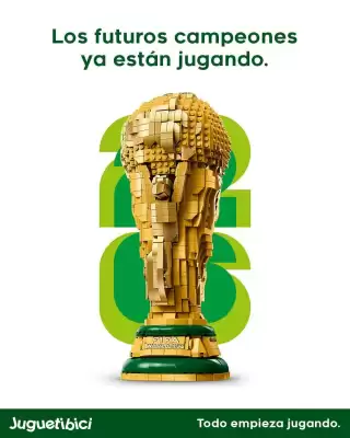 Juguetibici (válido hasta 30-06)