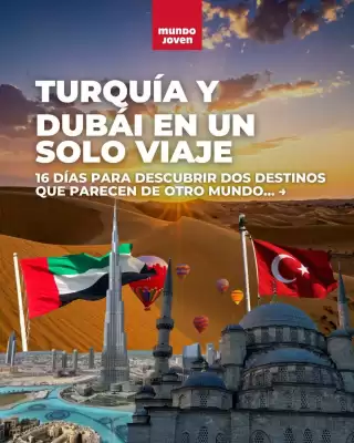 Mundo Joven (válido hasta 30-06)