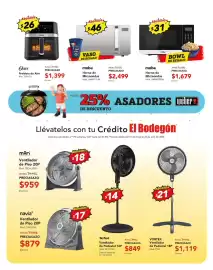 Catálogo El Bodegón Página 5