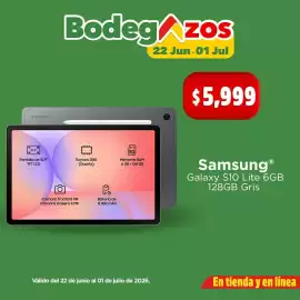 Folleto Bodega Aurrerá semana 26 Página 2