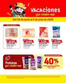 Catálogo La Vaquita Supermercados Página 2