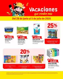 Catálogo La Vaquita Supermercados Página 3