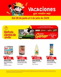 Catálogo La Vaquita Supermercados Página 4
