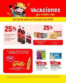 Catálogo La Vaquita Supermercados Página 5