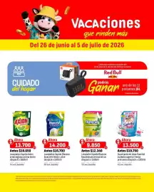 Catálogo La Vaquita Supermercados Página 6