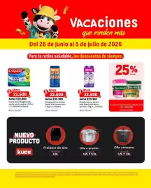 Catálogo La Vaquita Supermercados Página 7