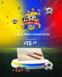 Catálogo Coral Hipermercados Página 3