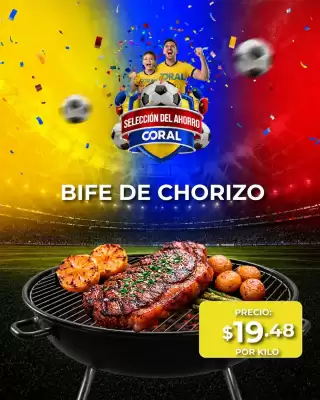 Coral Hipermercados (válido hasta 31-07)