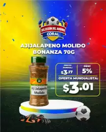 Catálogo Coral Hipermercados Página 3