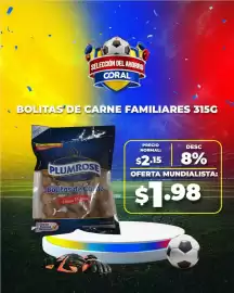 Catálogo Coral Hipermercados Página 6