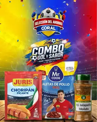 Coral Hipermercados (válido hasta 31-07)