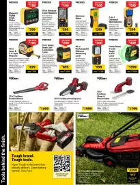 Builders Warehouse catalogue Page 8
