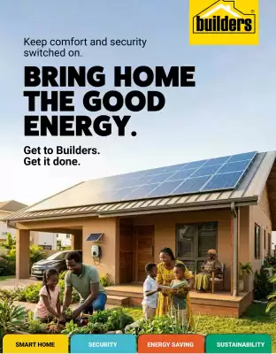 Builders Warehouse catalogue