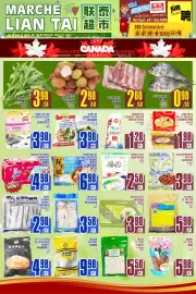Marché Lian Tai flyer week 26 Page 1