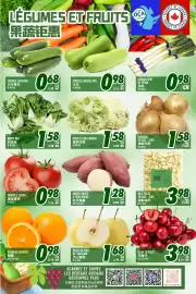 Marché Lian Tai flyer week 26 Page 2