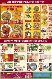 Marché Lian Tai flyer week 26 Page 6
