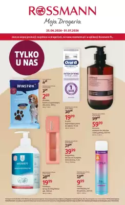 Rossmann gazetka