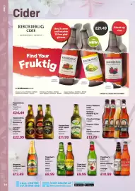 Bestway leaflet Page 14