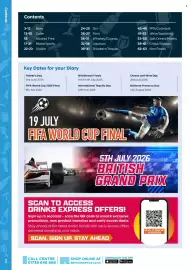 Bestway leaflet Page 2