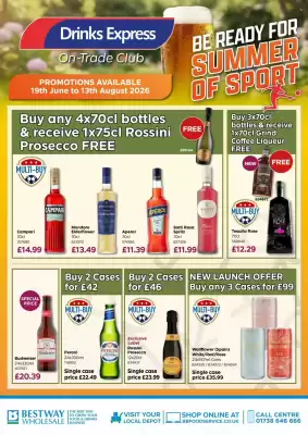 Bestway (valid until 13-08)