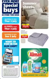 Aldi leaflet week 26 Page 10