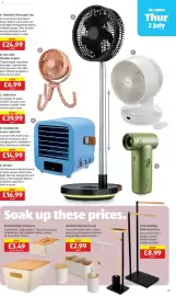 Aldi leaflet week 26 Page 13