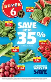 Aldi leaflet week 26 Page 19