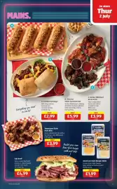 Aldi leaflet week 26 Page 3