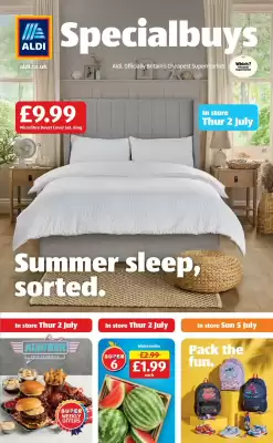 Aldi (valid until 2-07)