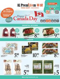 Al Premium Food Mart flyer week 26 Page 6