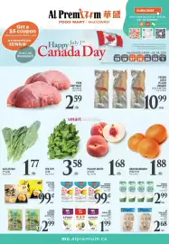 Al Premium Food Mart flyer week 26 Page 1