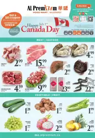 Al Premium Food Mart flyer week 26 Page 2