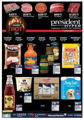 President Hyper catalogue (valid until 1-07)