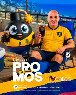 TVentas (válido hasta 25-06)