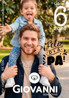 Giovanni (válido hasta 25-06)
