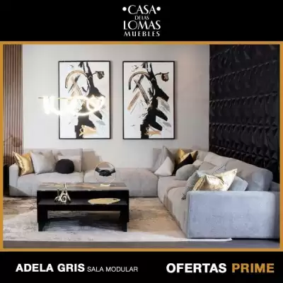 Casa de las Lomas (válido hasta 30-06)