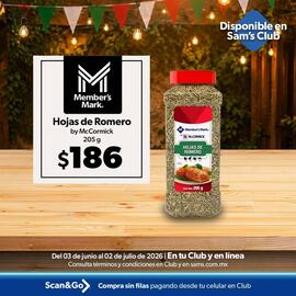 Catálogo Sam's Club semana 26 Página 4