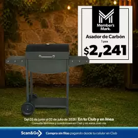 Catálogo Sam's Club semana 26 Página 3