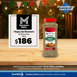 Catálogo Sam's Club semana 26 Página 4