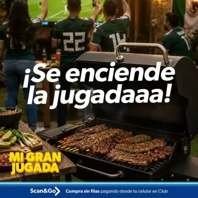 Catálogo Sam's Club (válido hasta 30-06)