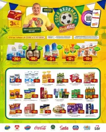 Catálogo Rede Mais Supermercados Página 1