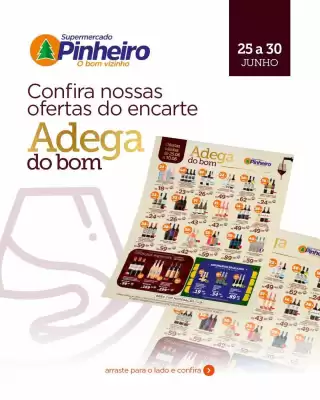 Pinheiro (válido até 30-06)