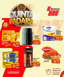 Catálogo Supermercados Myatã Página 1