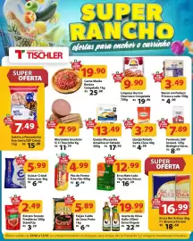 Catálogo Supermercados Tischler Página 1